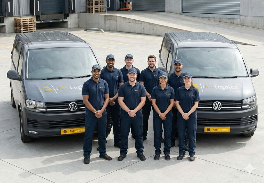 iAM Logistics Your Local National Delivery Service