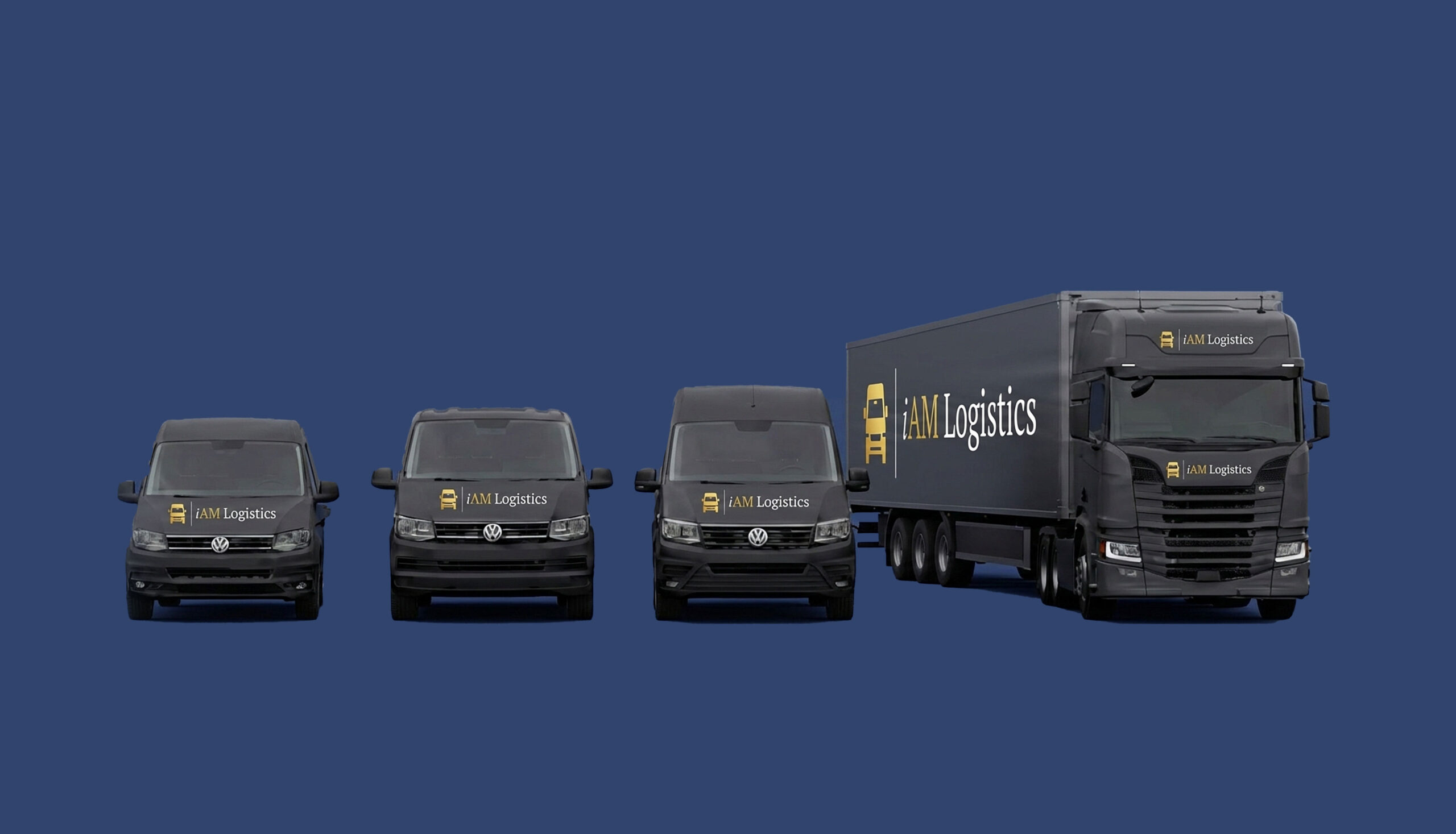 iAM Logistics Your Local National Delivery Service