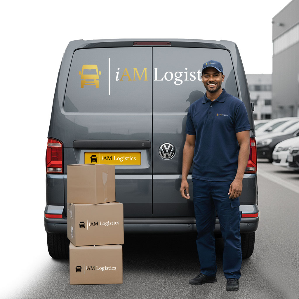 iAM Logistics Your Local National Delivery Service